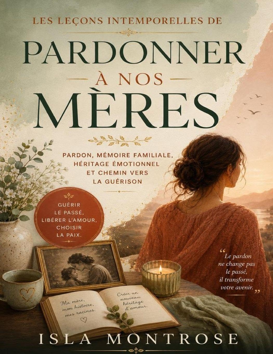 Les Leçons Intemporelles de Pardonner à Nos Mères: pardon, mémoire familiale, héritage émotionnel et chemin vers la guérison