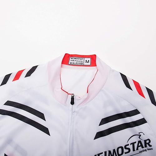 Vista 111 de Hotlion Verano Ciclismo Jersey Hombres Mountain Bike Jersey Secado rápido Bicicleta Camisa Manga Corta Ciclismo Ropa