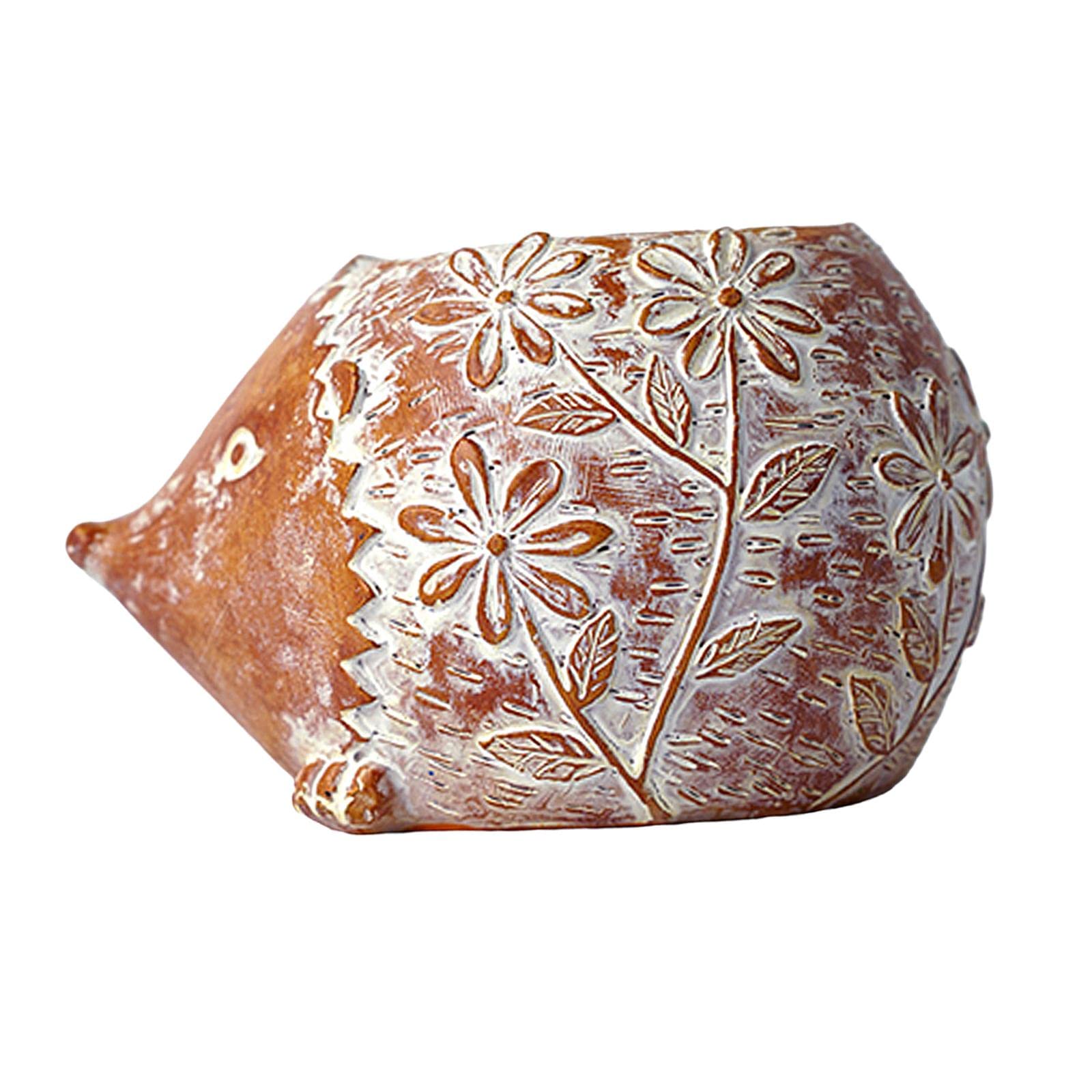 Décoration de maison pot hérisson amusant pour sublimer votre intérieur
