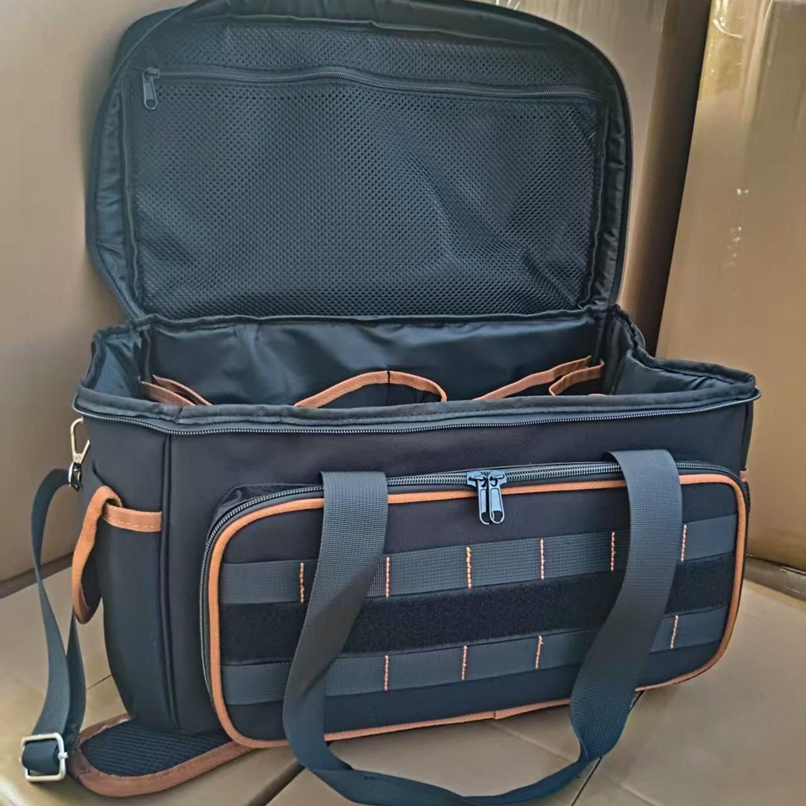 Sac À Outils Ceinture d'Organisation à Grande Capacité