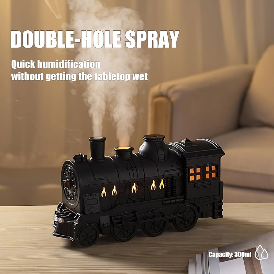 DōTERRA train diffuser with 3 oils 15 ml Amazon.com: Train Diffusers for Essential Oils,300ml Magic