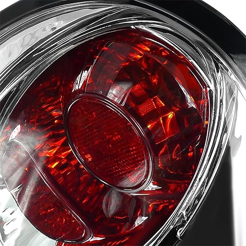 Miniatura 7 de SPEC-D TUNING Faros delanteros con proyector LED negro azabache + lámparas antiniebla negras de 8 LED compatibles con Volkswagen Beetle izquierdo +