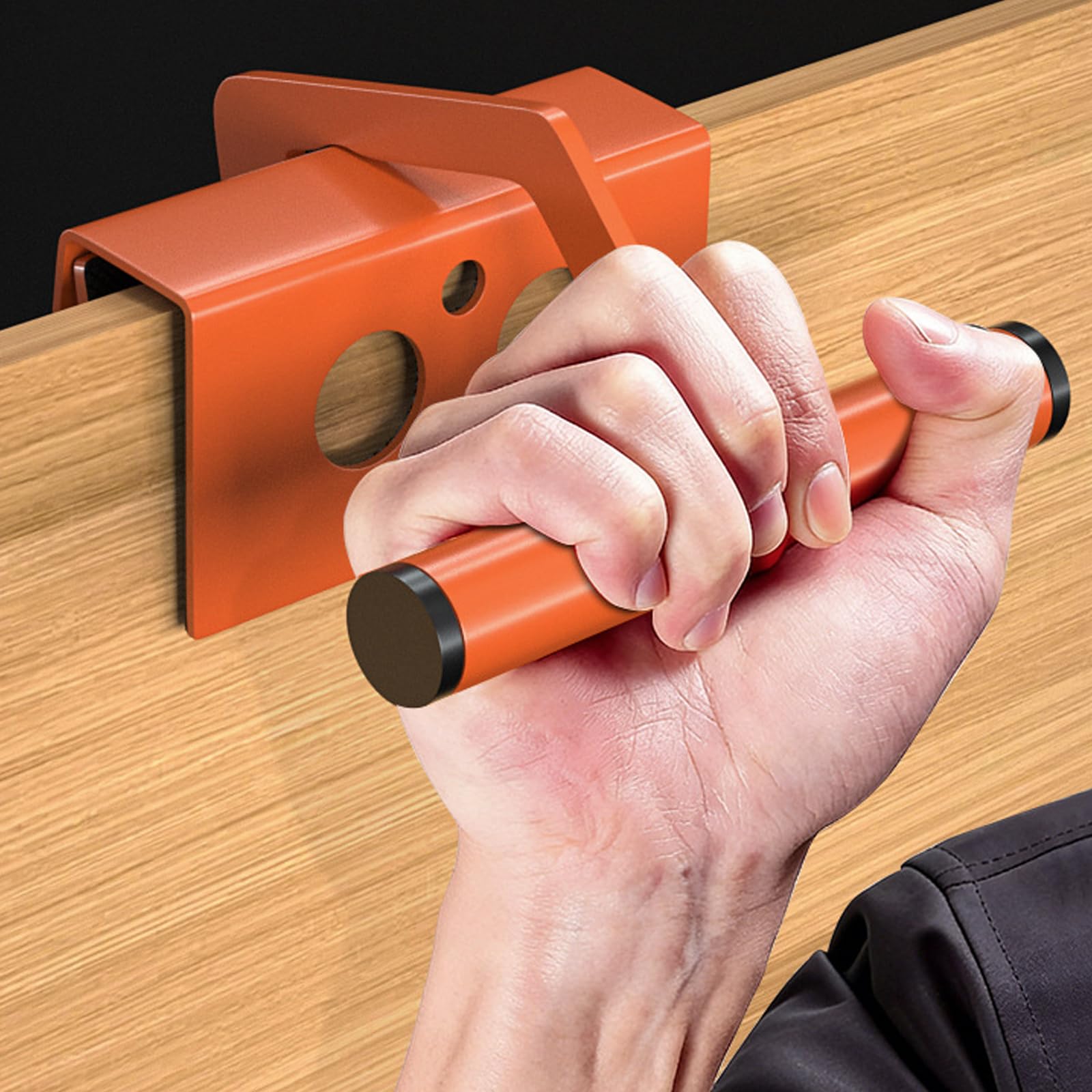Professionelle Hebehilfe, leichte Paneelträger für Dielen, Bretter, Bleche mit rutschfestem Griff-Design, flexibler Griff, Hebewerkzeug
