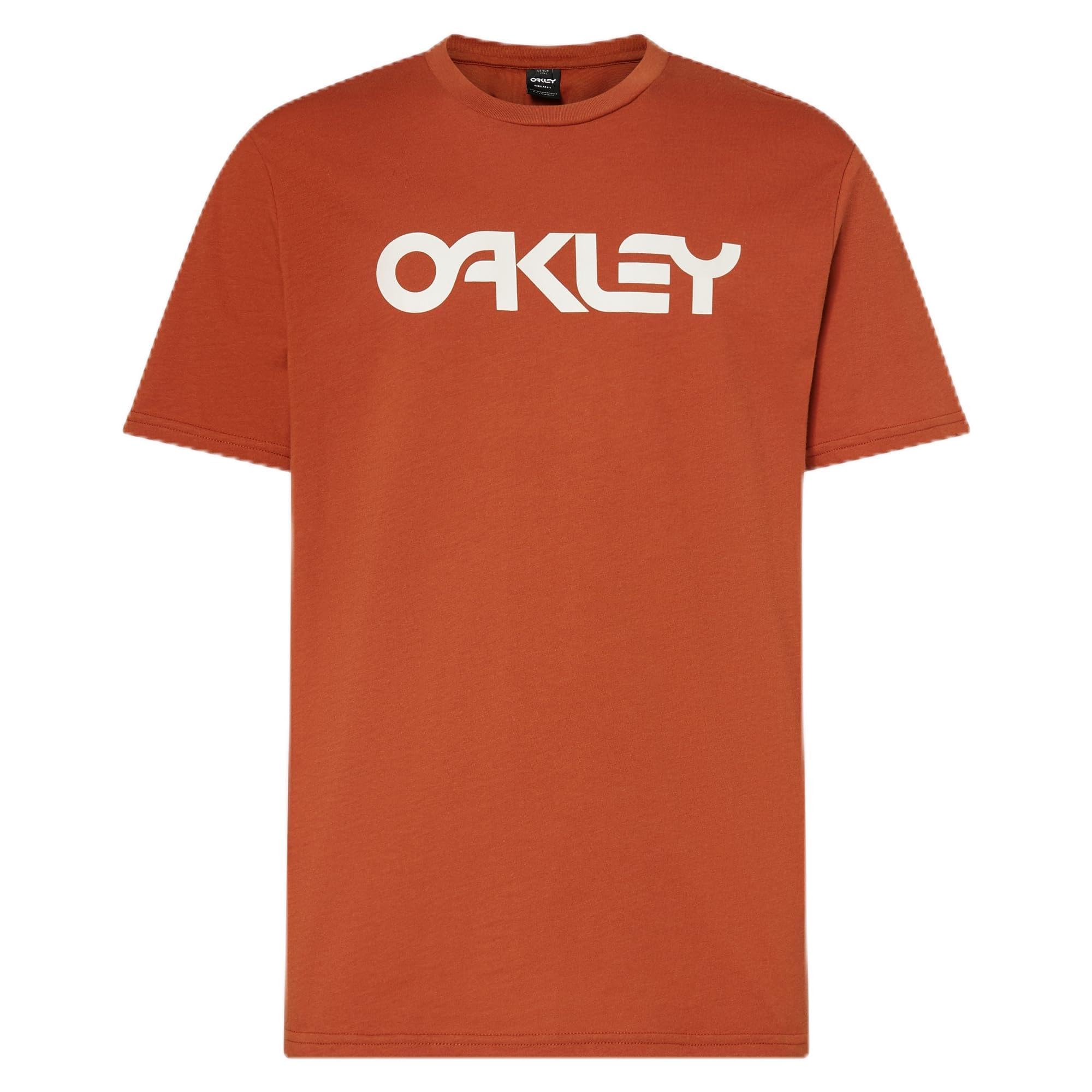 Oakley Men's Mark Ii Tee 2.0, Flame Red, 3XL