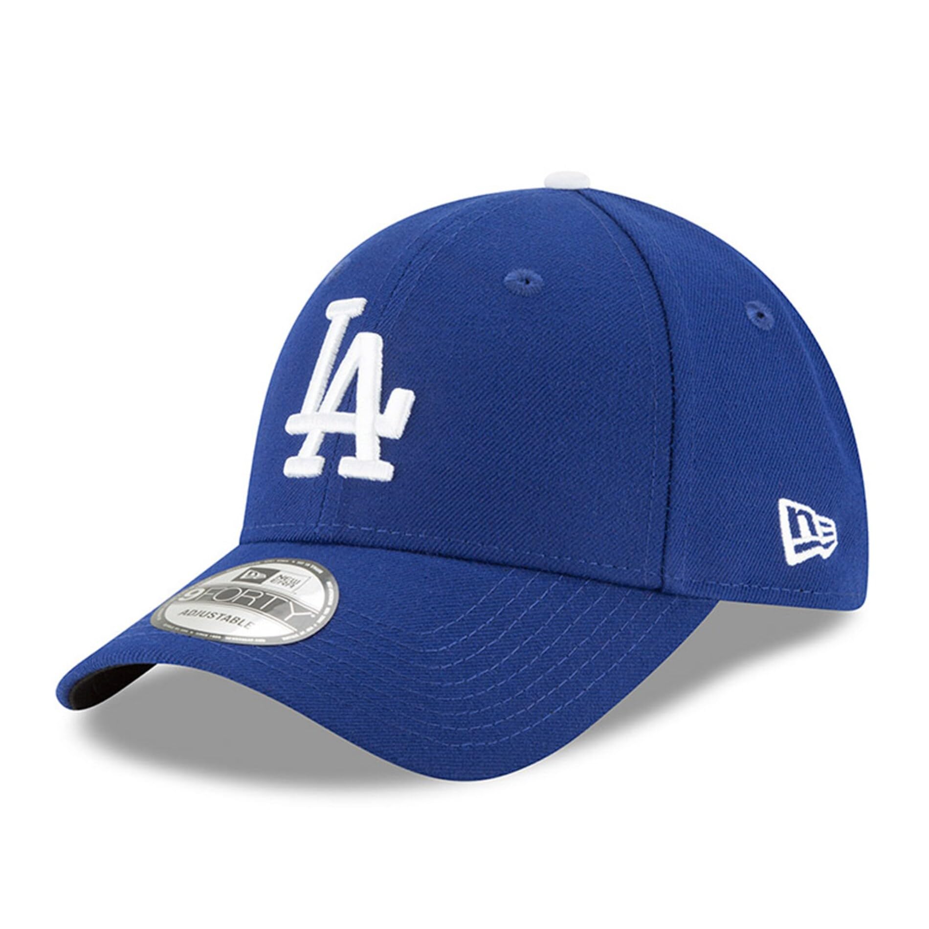 New Era MLB The League 9FORTY Team Color Primary Logo Adjustable Hat Cap