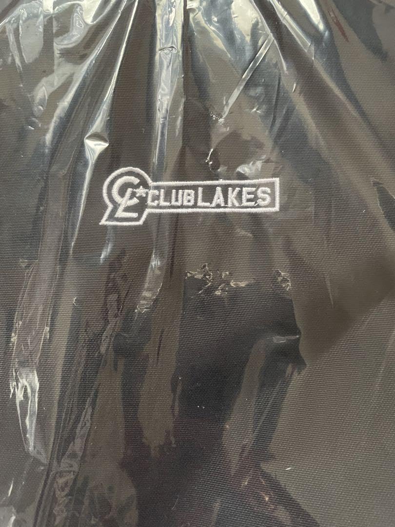 ??????? Shiga Lakestars FC Bonus Backpack Shoulder Bag B League Basketball