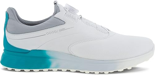 Miniatura 6 de ECCO Men's S-Three Boa Gore-tex Waterproof Hybrid Golf Shoe
