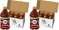 Vista 20 de V8 Antioxidantes Original 100% Jugo Vegetal, Botella de 46 fl oz