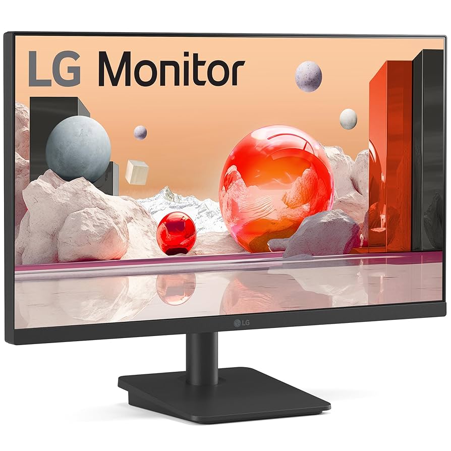 LG Monitor 25MS500-B FHD (1920 x 1080) 24.5