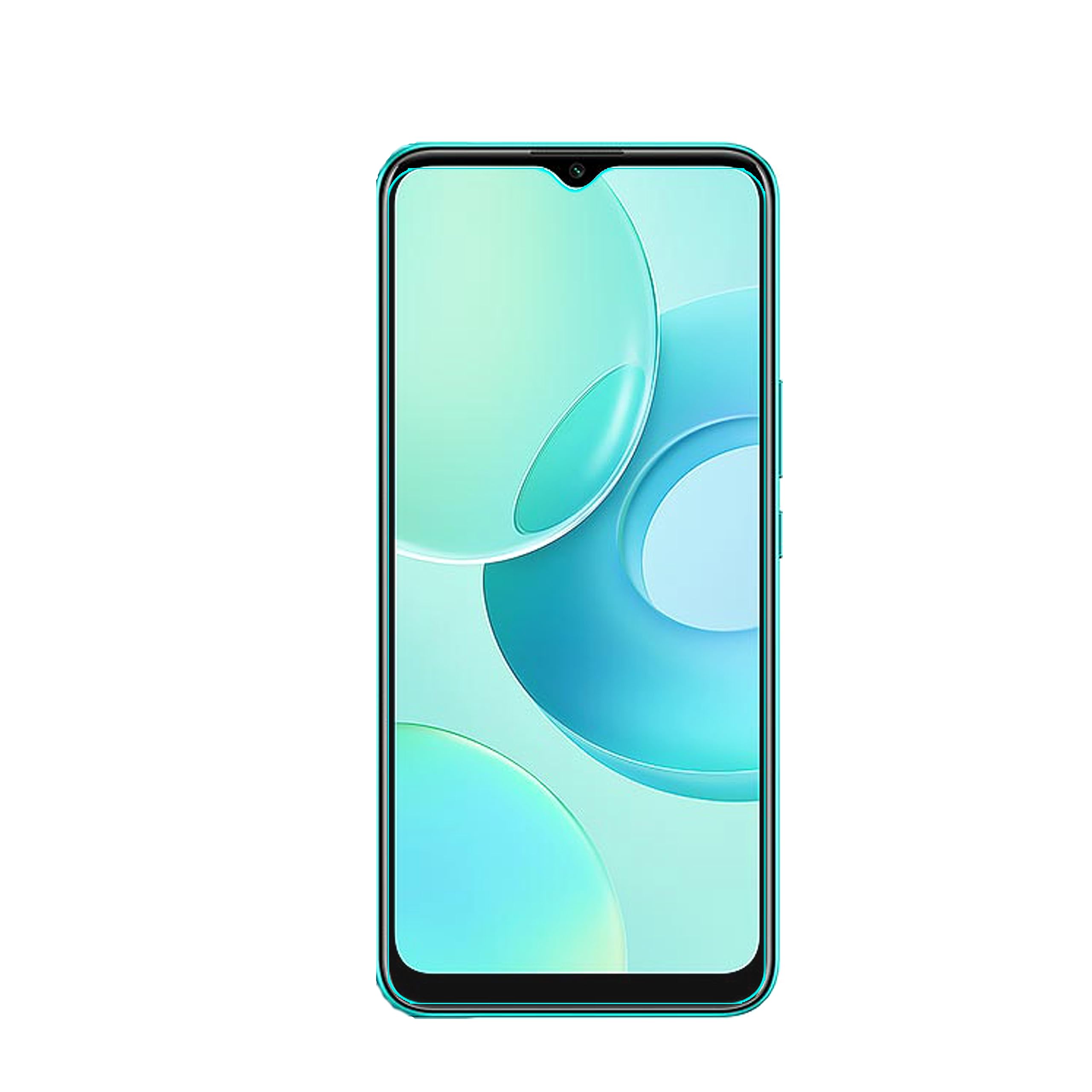 Pellicola Protettiva In Vetro Temperato Trasparente Avizar Per Wiko Y60