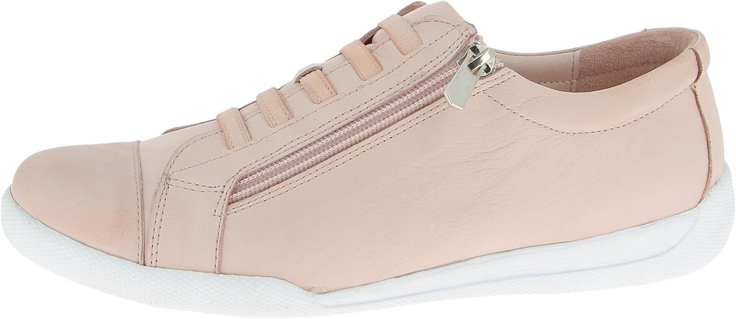 Andrea Conti Women's Low Top Trainers