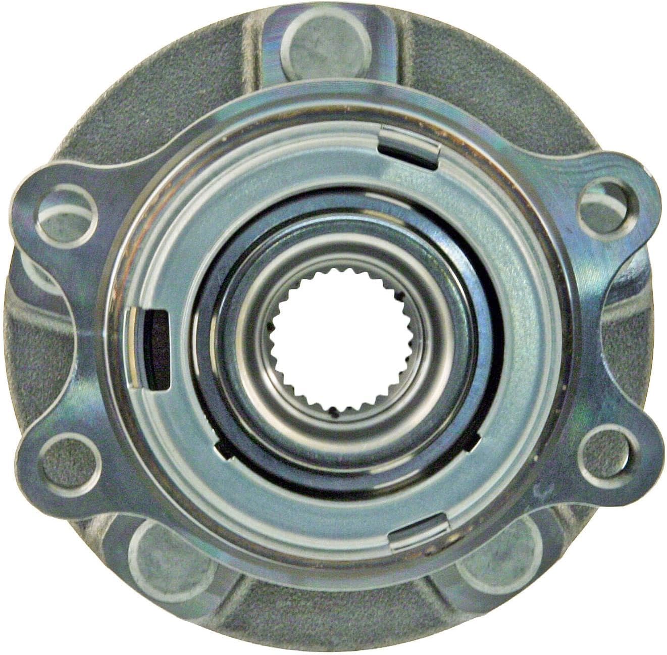 ACDelco Gold HA590125 (19360603) Front Wheel Hub and Bearing Assembly