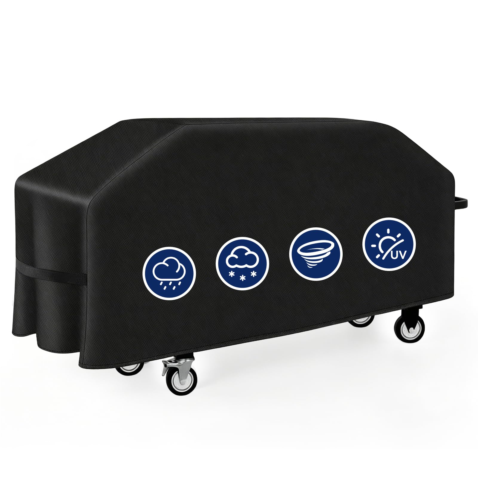 Griddle Cover for Blackstone 36" 1528 Without Hood, 600D Waterproof