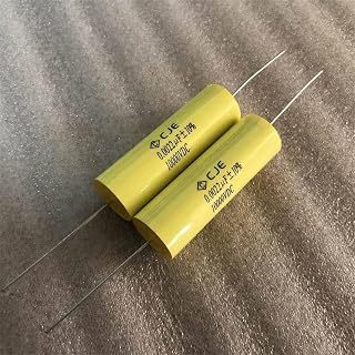 0.0022UF10000VDC Thick Copper Foot high Voltage Absorption IGBT Non-inductive Film Capacitor 1 Pcs