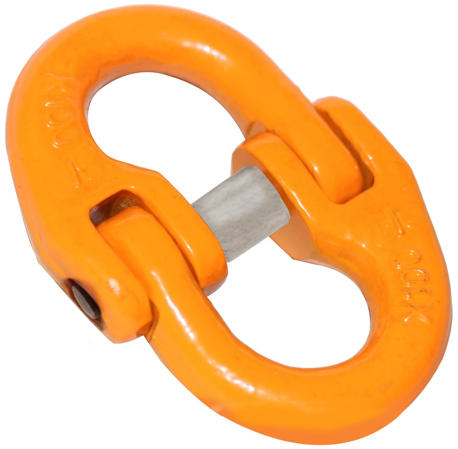 X100 G10 Grade 100 5/8" Alloy Steel Hammerlock Mechanical Coupling Link, 22,600 lbs Lock