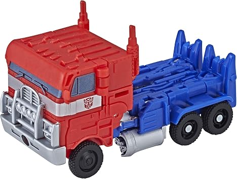 OPTIMUS Hasbro E1849 - Prime Energon Igniters Robot Model Transformable by Bumblebee Movie Transformers