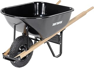 Amazon Com Wheelbarrows True Temper Wheelbarrows Wheelbarrows Replacement Parts Patio Lawn Garden