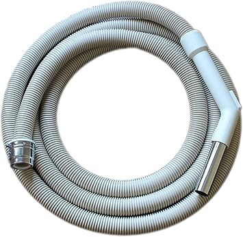 Amazon Com All Parts Etc Vacuum Hose Compatible With Electrolux Hose Replacement Crush Proof Non Electric Vacuum Cleaner Accessories For Electrolux Canister Vacuums Does Not Fit All Models 15 Home Kitchen