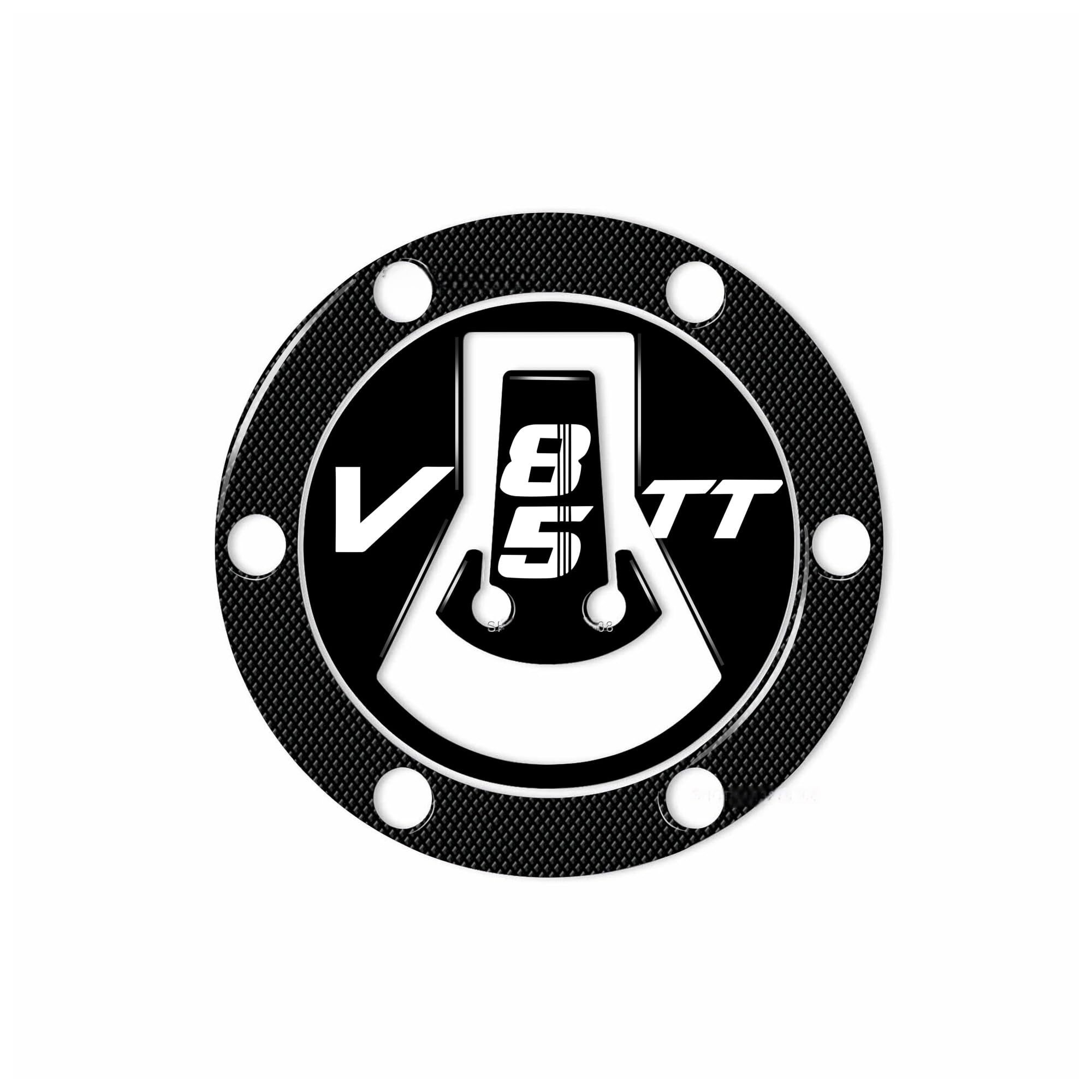 Kit d'autocollants en résine de qualité supérieure pour V85 TT - 8