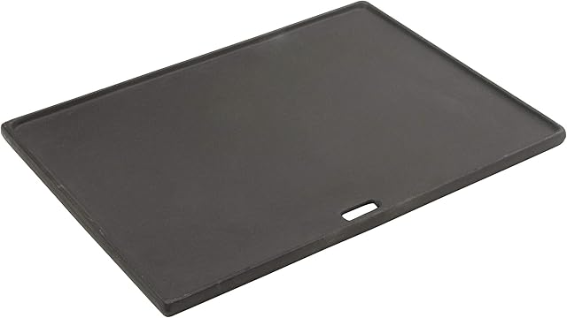 LANDMANN Cast Iron Plancha  13191  EMAILLEE Triton 2 Bruleurs
