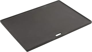 LANDMANN Cast Iron Plancha – 13191 – EMAILLEE Triton 2 Bruleurs