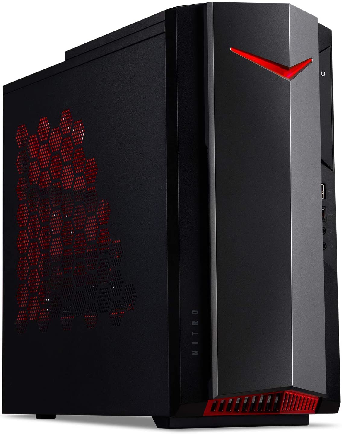 Amazon.com: acer Nitro Gaming Desktop, 6 Cores 12th