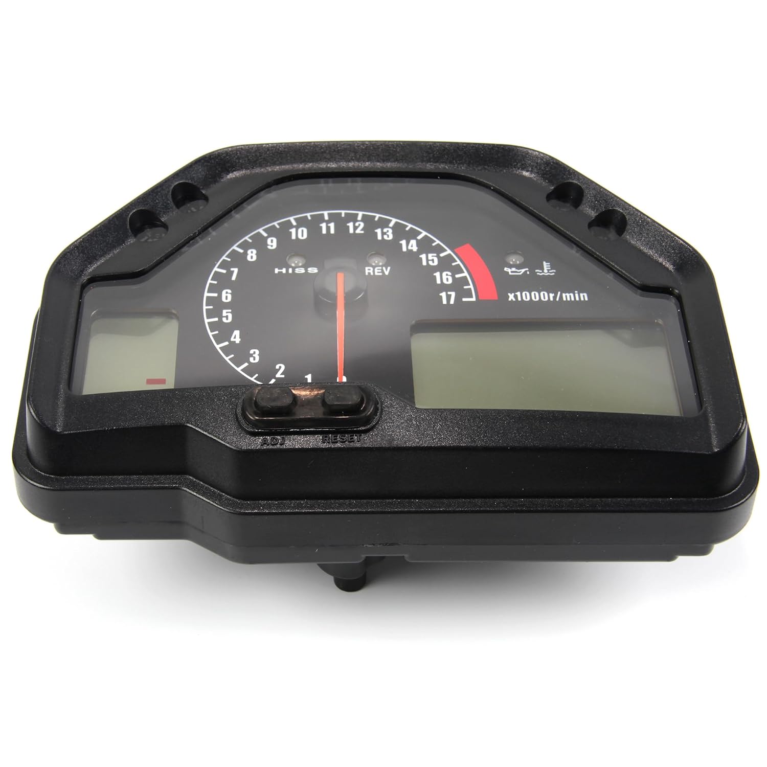 Arashi Speedometer Gauges Tachometer for Honda CBR600RR 2003-2006, Motorcycle Replacement Parts Digital Odometer Cluster Speedo Meter Instrument