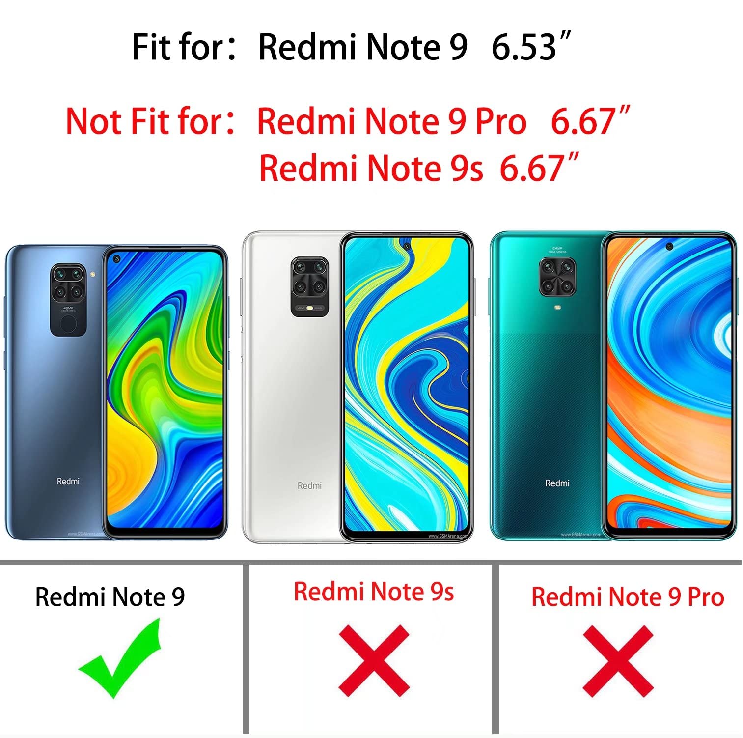 Cover Xiaomi Redmi Note 9 Pro | Confronta prezzi
