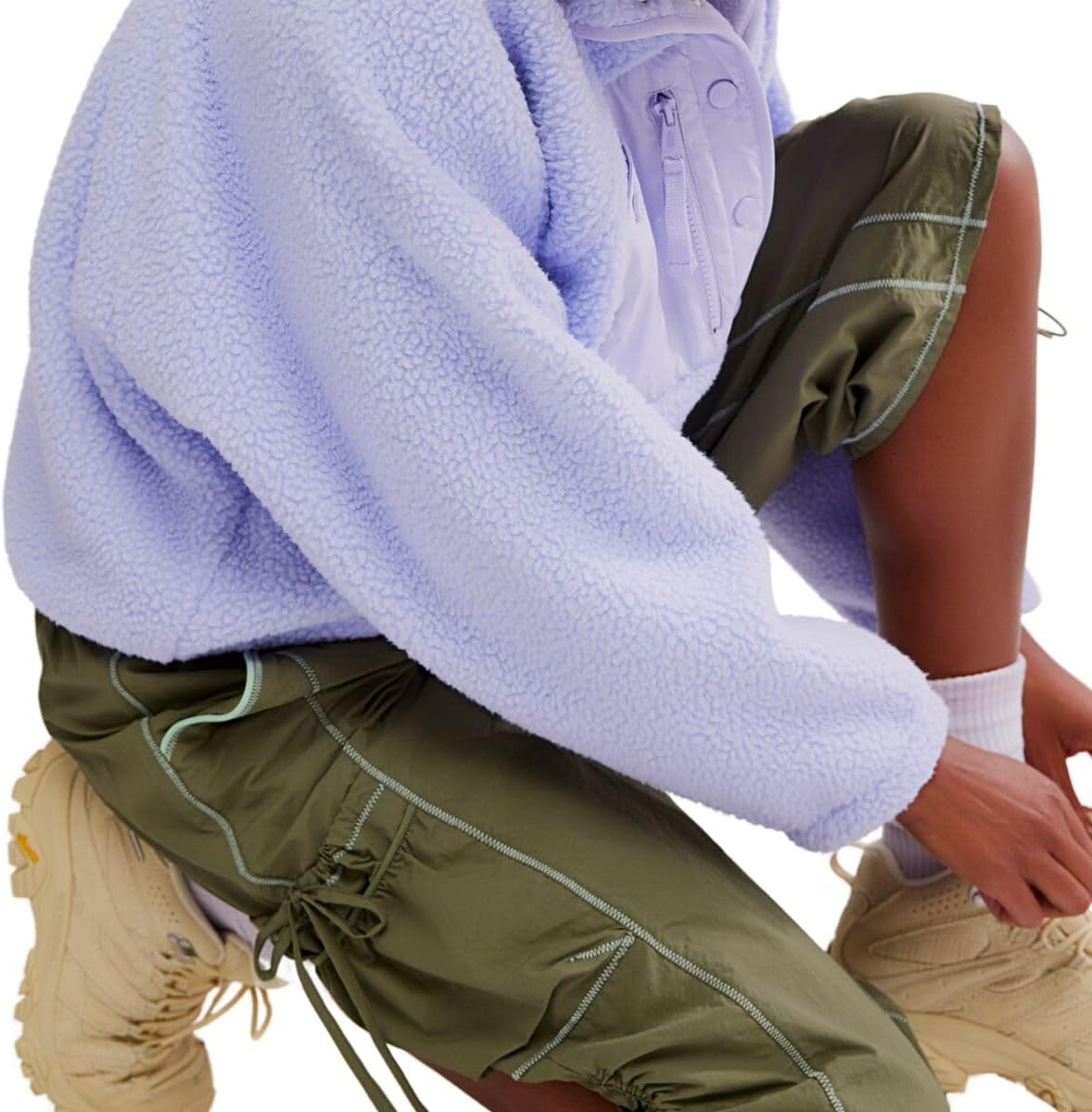 FP Movement womens Hit the Slopes Jacket - Image 5