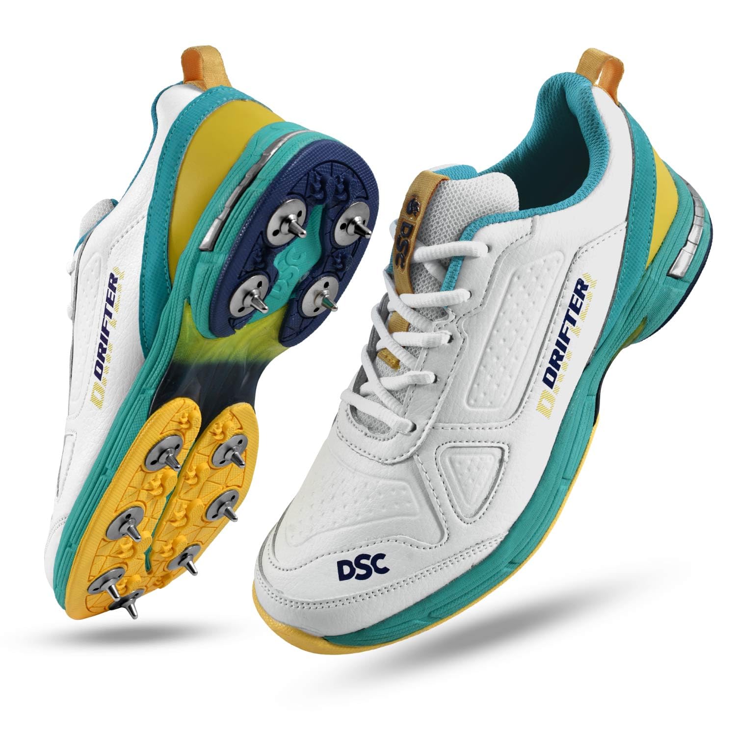 DSC Drifter Cricket Shoes for Mens-image-18