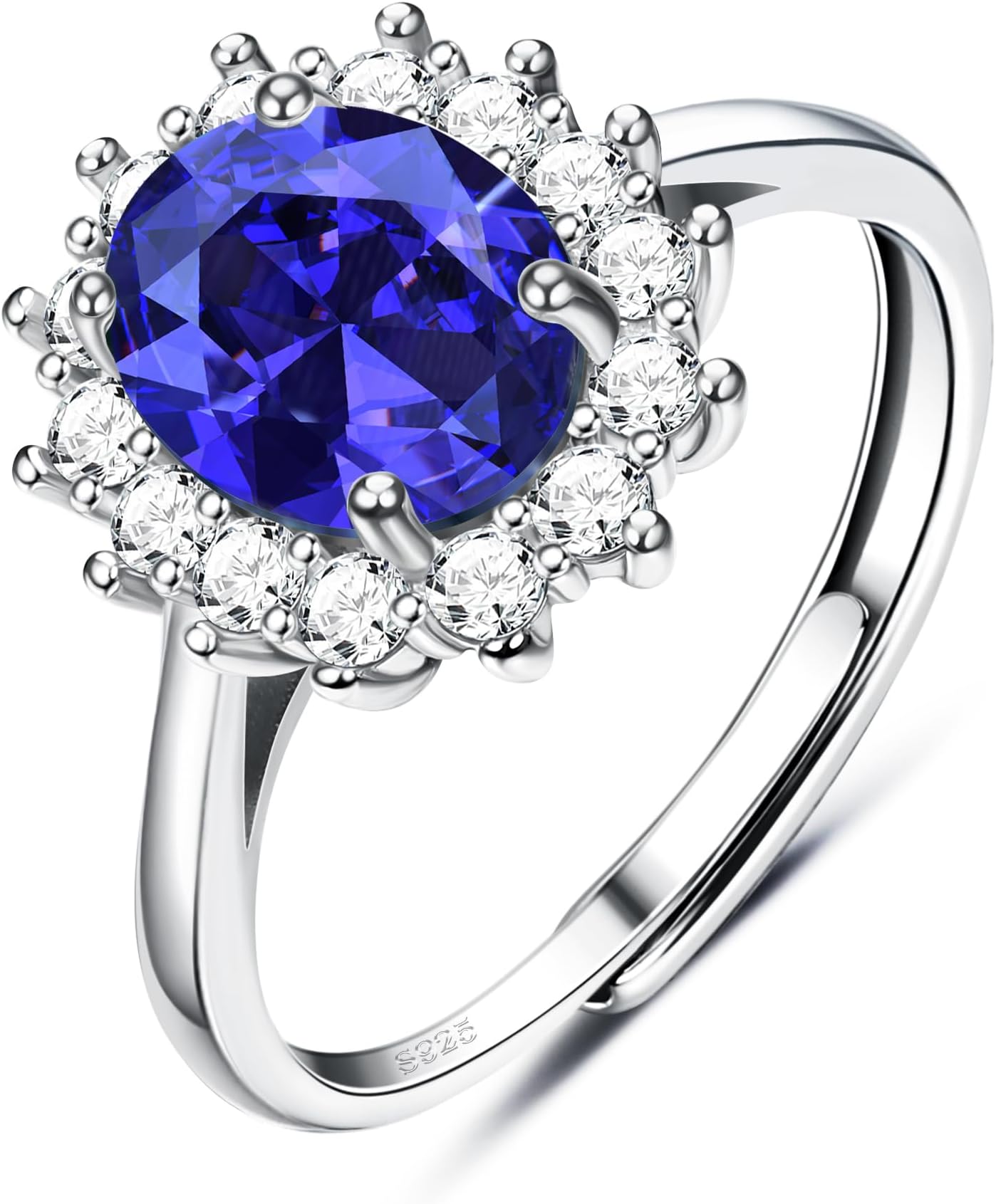 Anello In Argento 925 Con Design A Croce E Torsione - Unisex, Regolabile, Per Uomo E Donna - Foto 7