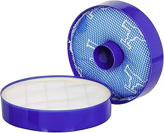 KingBra DC33 HEPA Post-Motor & Pre-Motor Filter Replacement Vacuum Filter Compatible with DC33 Vacuum Cleaner, Part 919563-02 & 921616-01