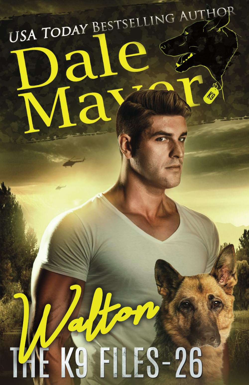 Walton (The K9 Files)