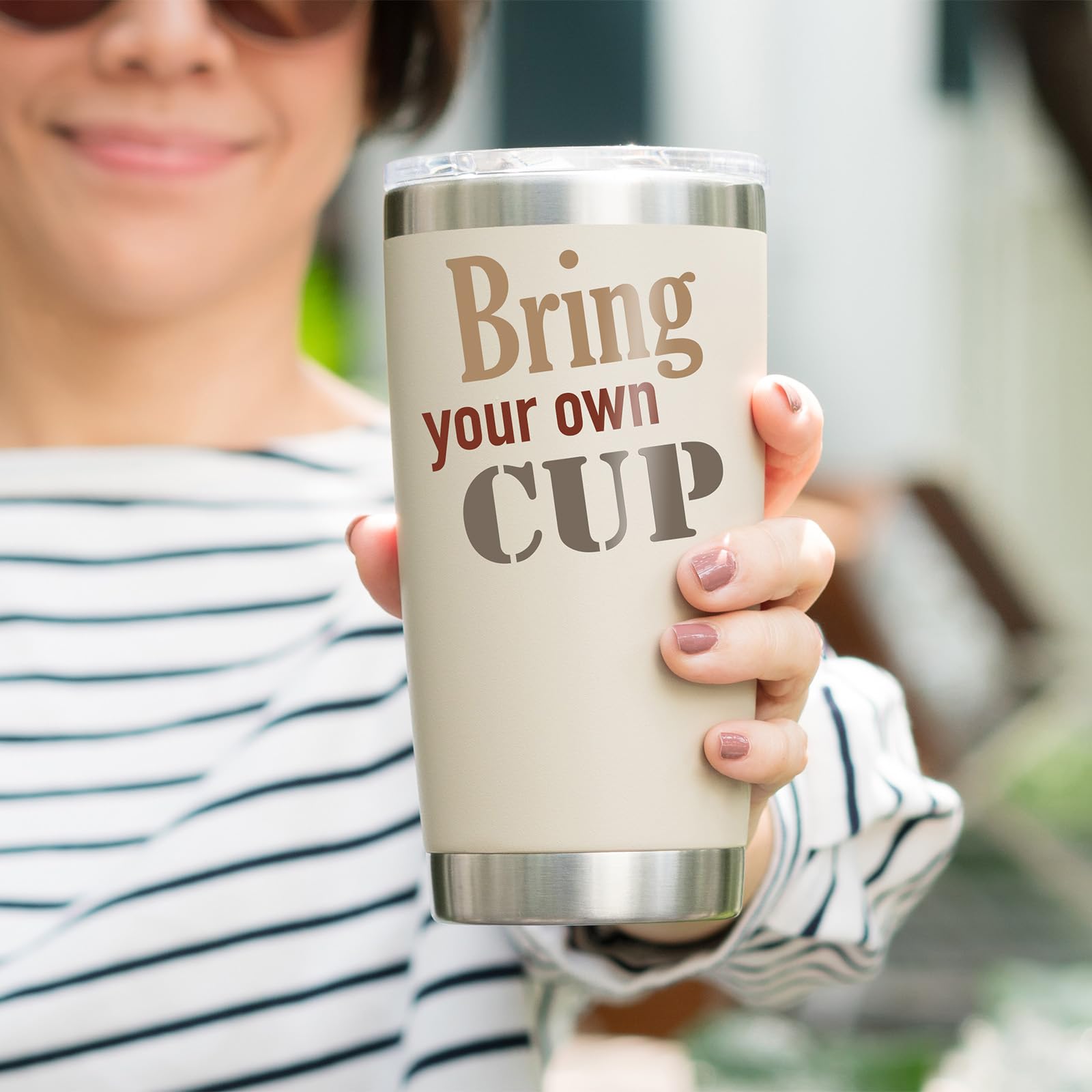 YOKIVE Silicone Sublimation Tumbler Sleeves - 2 Pack For 30oz Cups