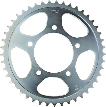 Sunstar 2-538945 45-Teeth 530 Chain Size Rear Steel Sprocket