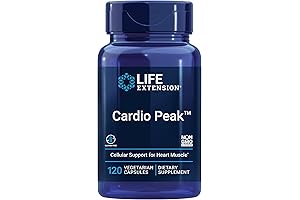 Life Extension Cardio Peak - Peak Cardio Platinum