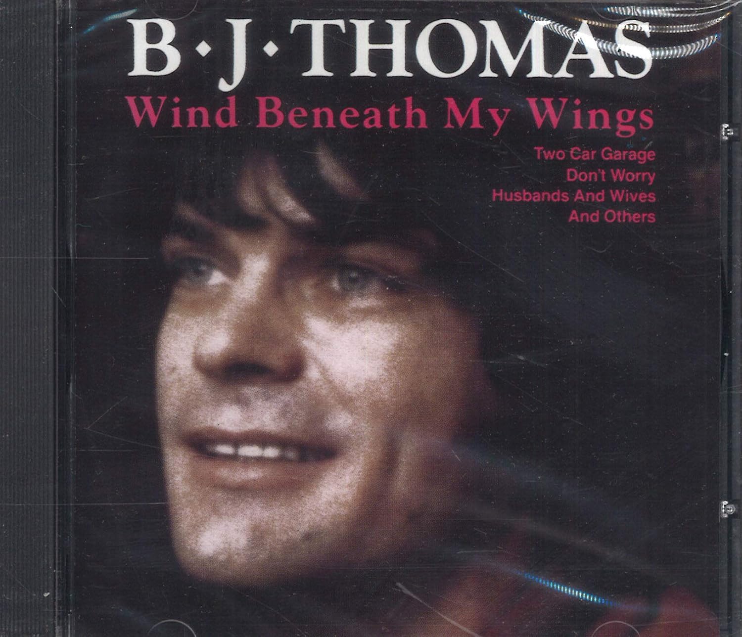 Wind Beneath My Wings