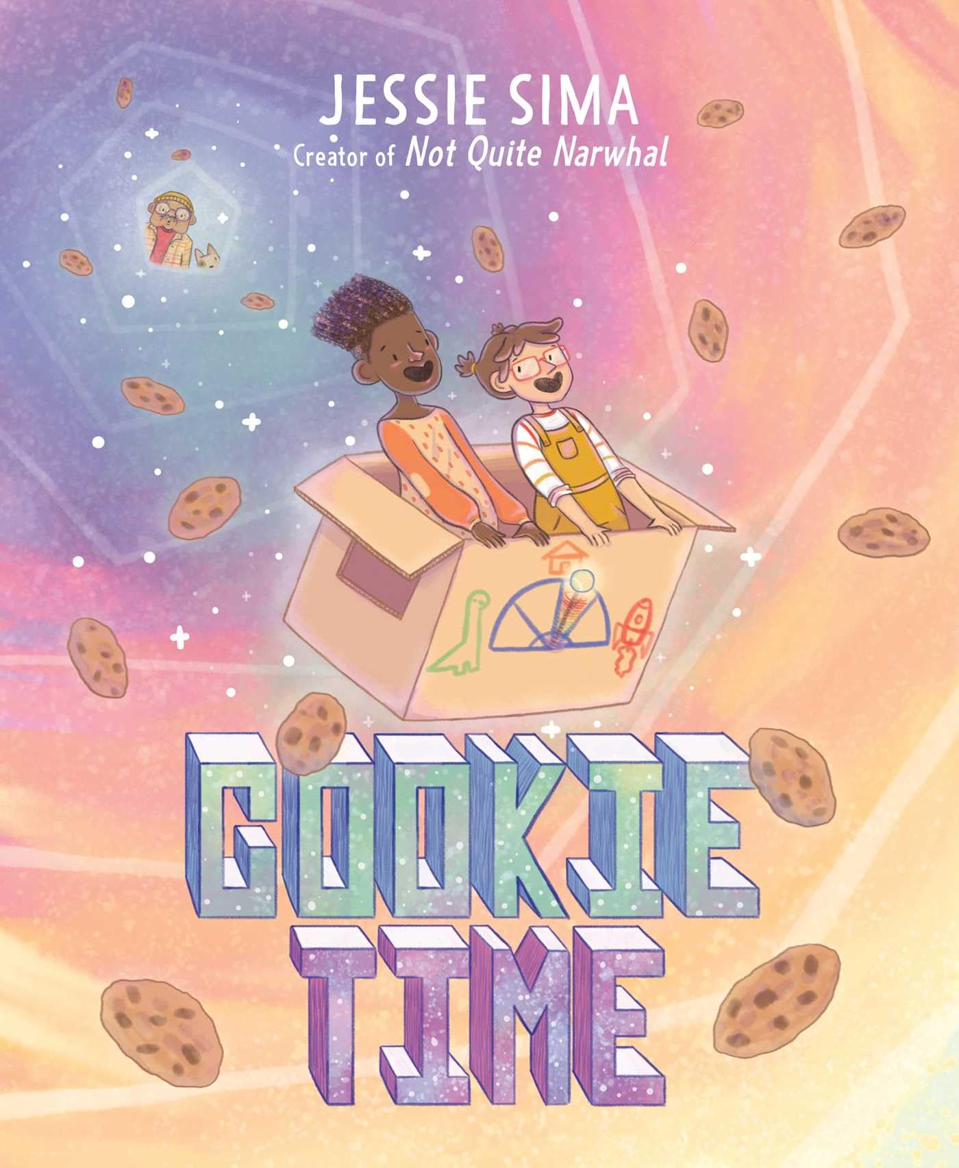 Cookie Time Hardcover – Picture Book, September 3, 2024