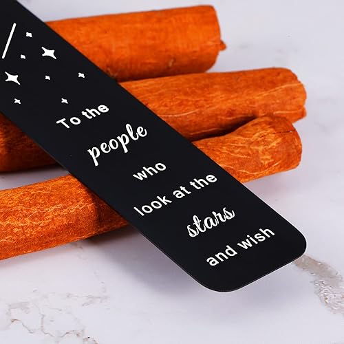 Miniatura 5 de Marcadores para mujeres y hombres, amantes de los libros, marcapáginas para fanáticos de los libros, lector de libros, regalos de San Valentín para