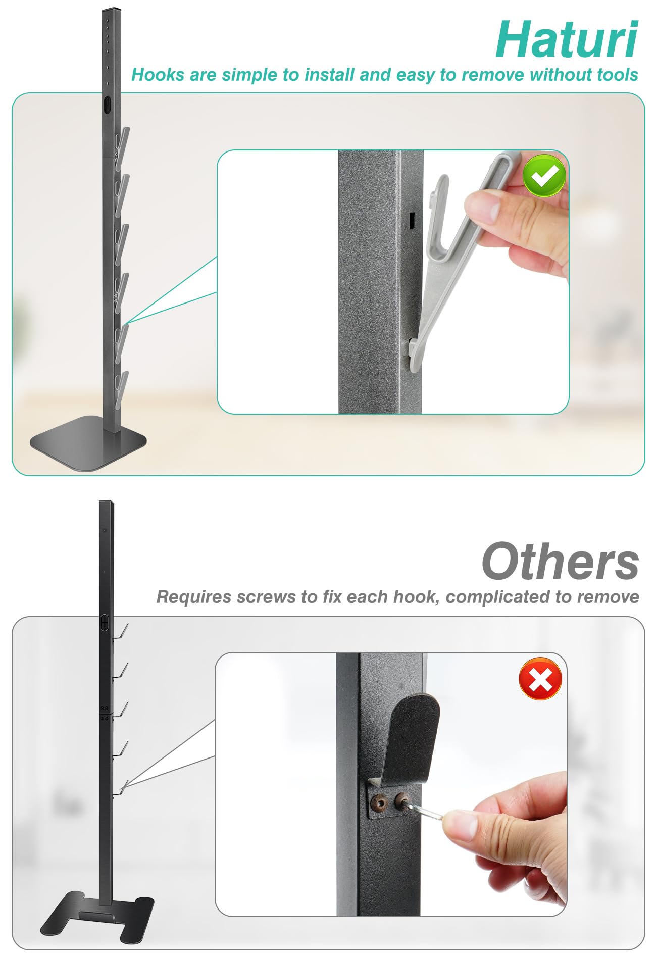 Dyson Vacuum Stand - Organize Your V11 & More -6