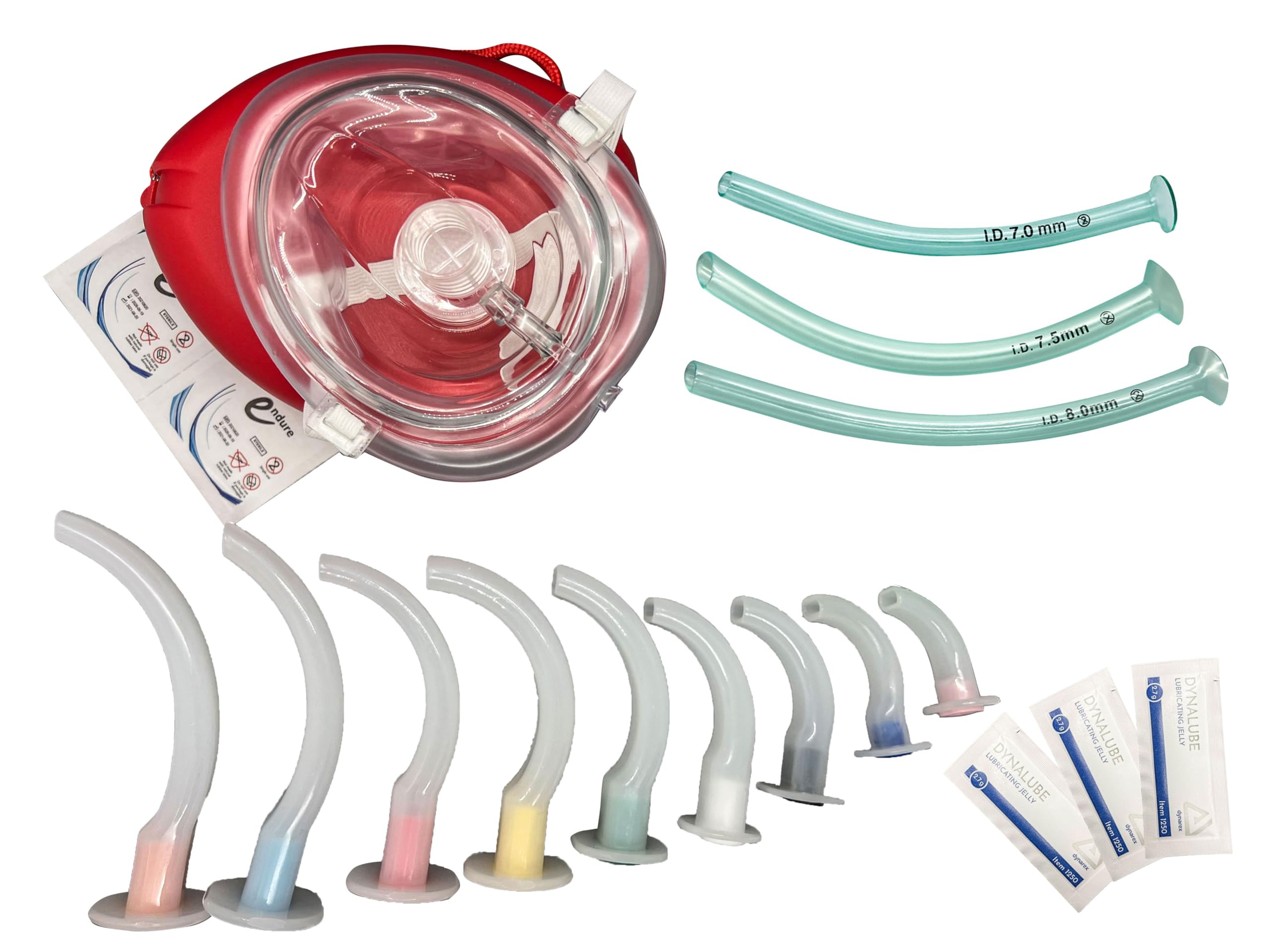 Endure Complete Airway Emergency Kit