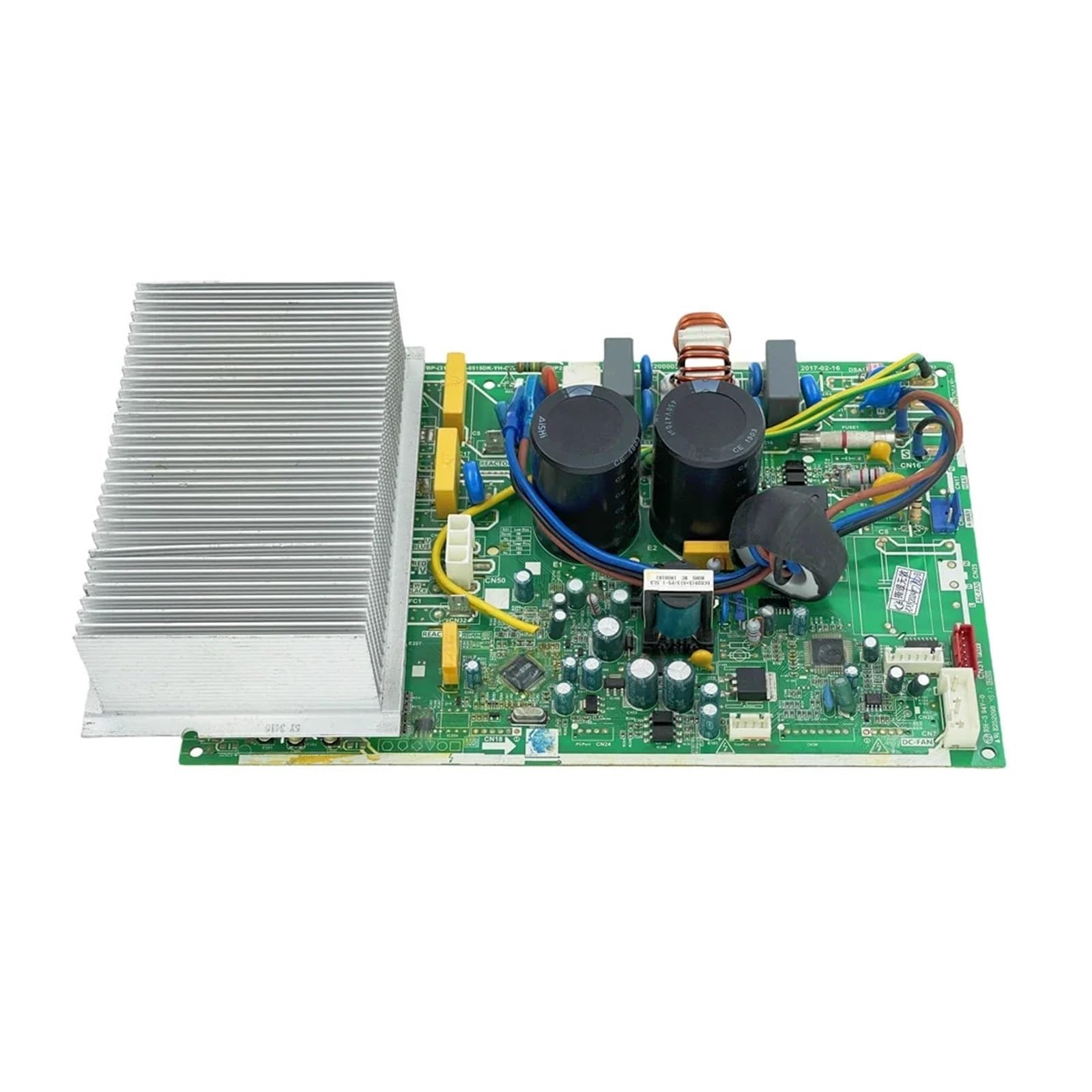 KFR-35W/BP-(311-1502-05150DK-HY-CTI600V).D.13.WP2-1 17122000037168 Control Board ，Compatible For Midea ，Air Conditioner Inverter Assembly