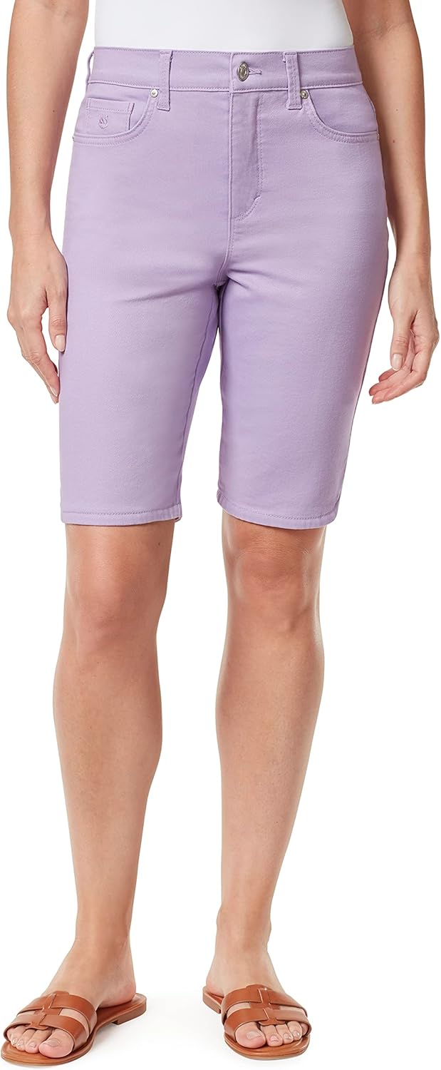 Gloria Vanderbilt Women's Amanda Bermuda Short