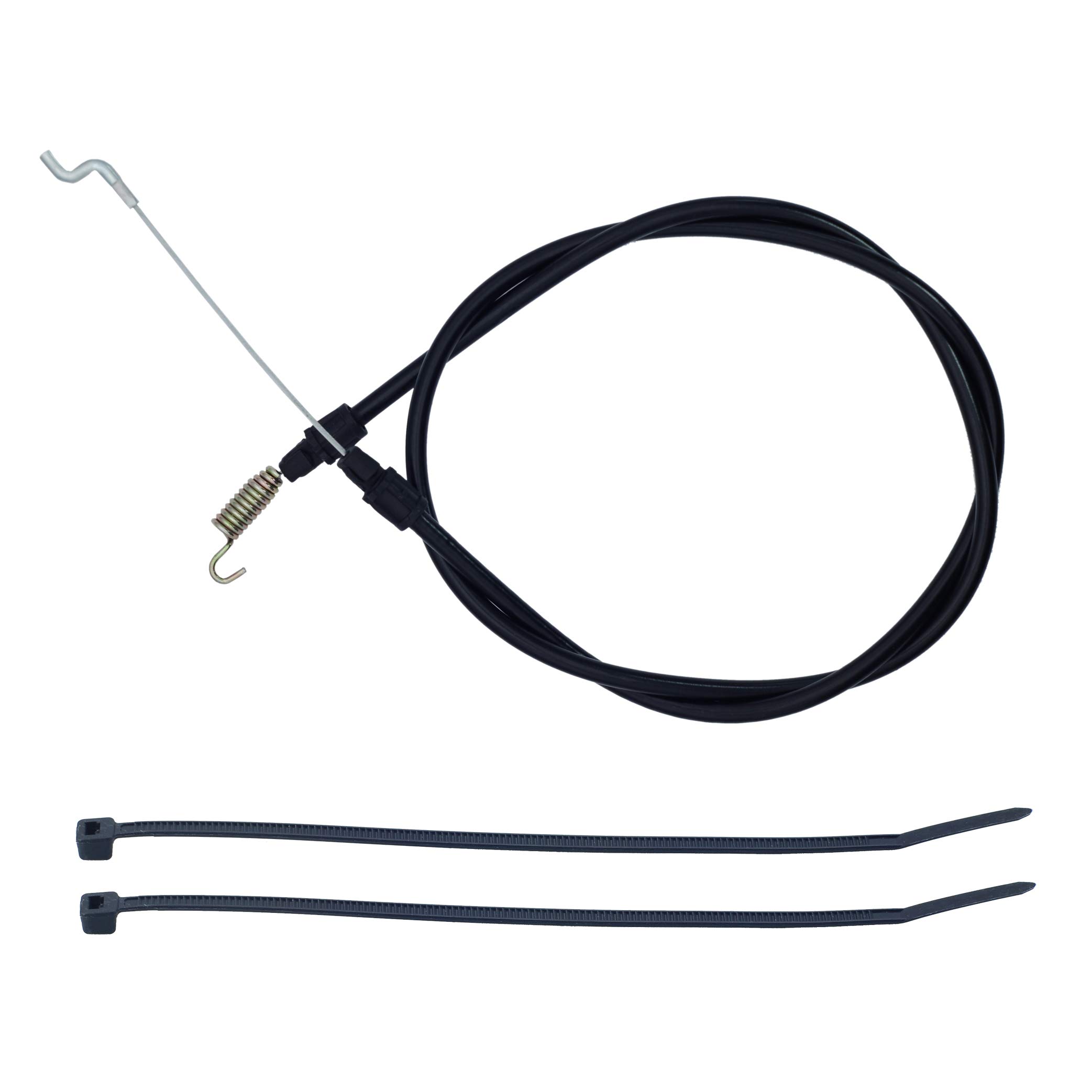 yczx746-0910A Snowblower/Snowthrower Clutch Control Cable for MTD 946-0910A/ 946-0910/746-0910 Snow Thrower Units