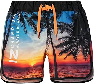 شورت سباحة زابيتش للبنات من نيم ات