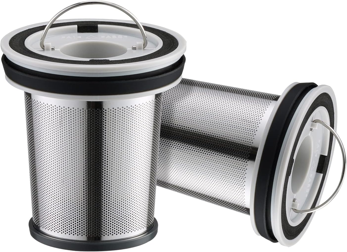 Fanttik 2Pack Replacement Pre Filter and HEPA Filter