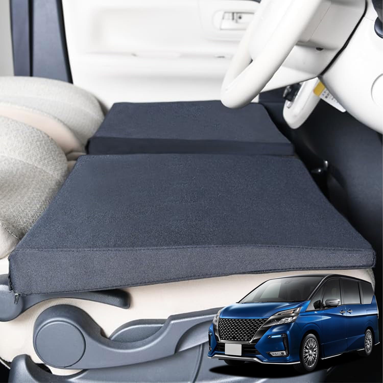 Amazon.co.jp: セレナ C27系 (くるマット) 車 マット フラット
