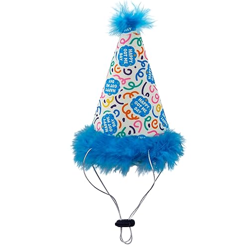 Huxley & Kent Pet Party Hat w/SnugFit Tech - Cute