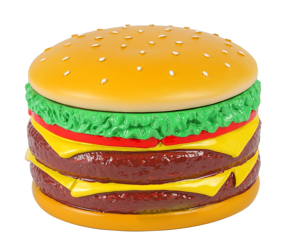 Amazon｜ロータリーヒロ プチコンテナ ハンバーガー RH-580｜弁当箱