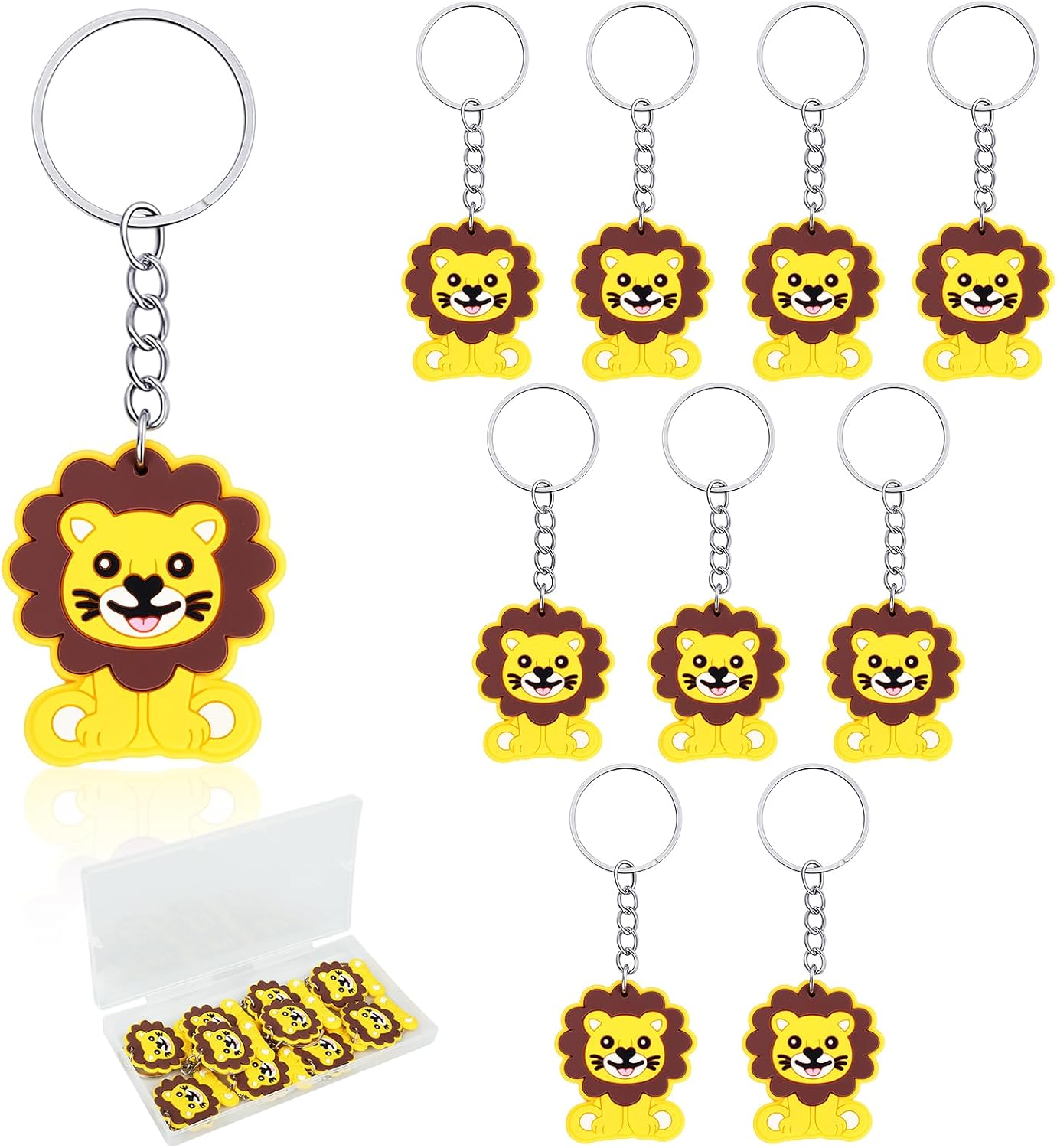 Yellow Lion
